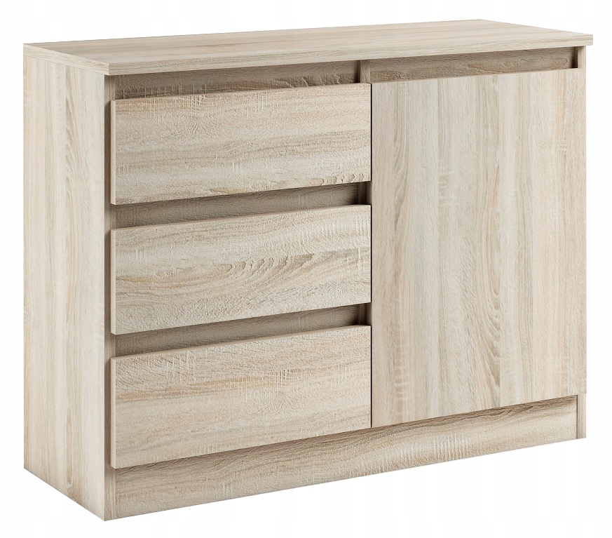 014-021 KOMODA B1d3s/100 cm - SONOMA