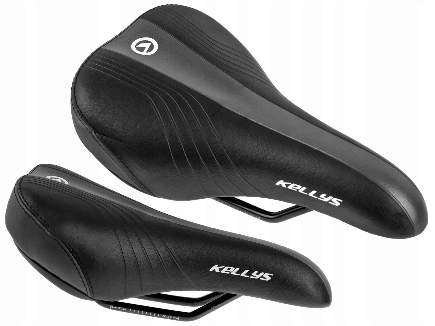 

Siodełko Kellys Driveline Junior grey