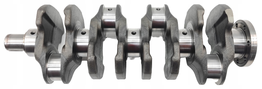 WAŁ KORBOWY 2.5 DCI NISSAN INTERSTAR PRIMASTAR 0.50 0.50