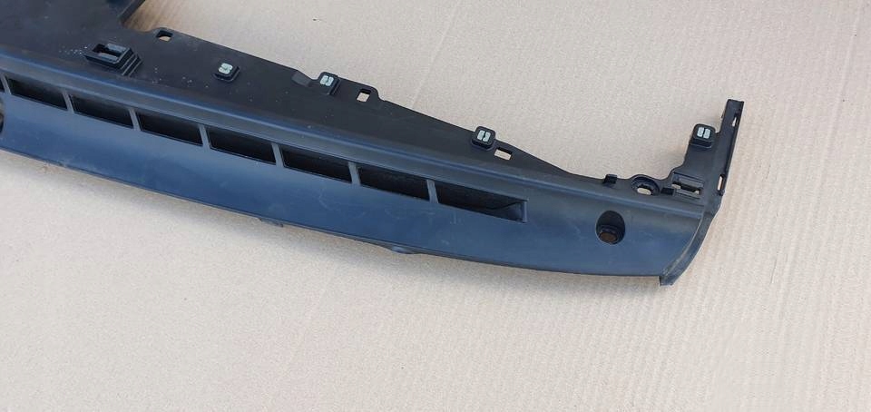 MERCEDES ACTROS MP4 PODSZYBIE LISTWA SZYBY A9606806381 Typ samochodu Samochody ciężarowe