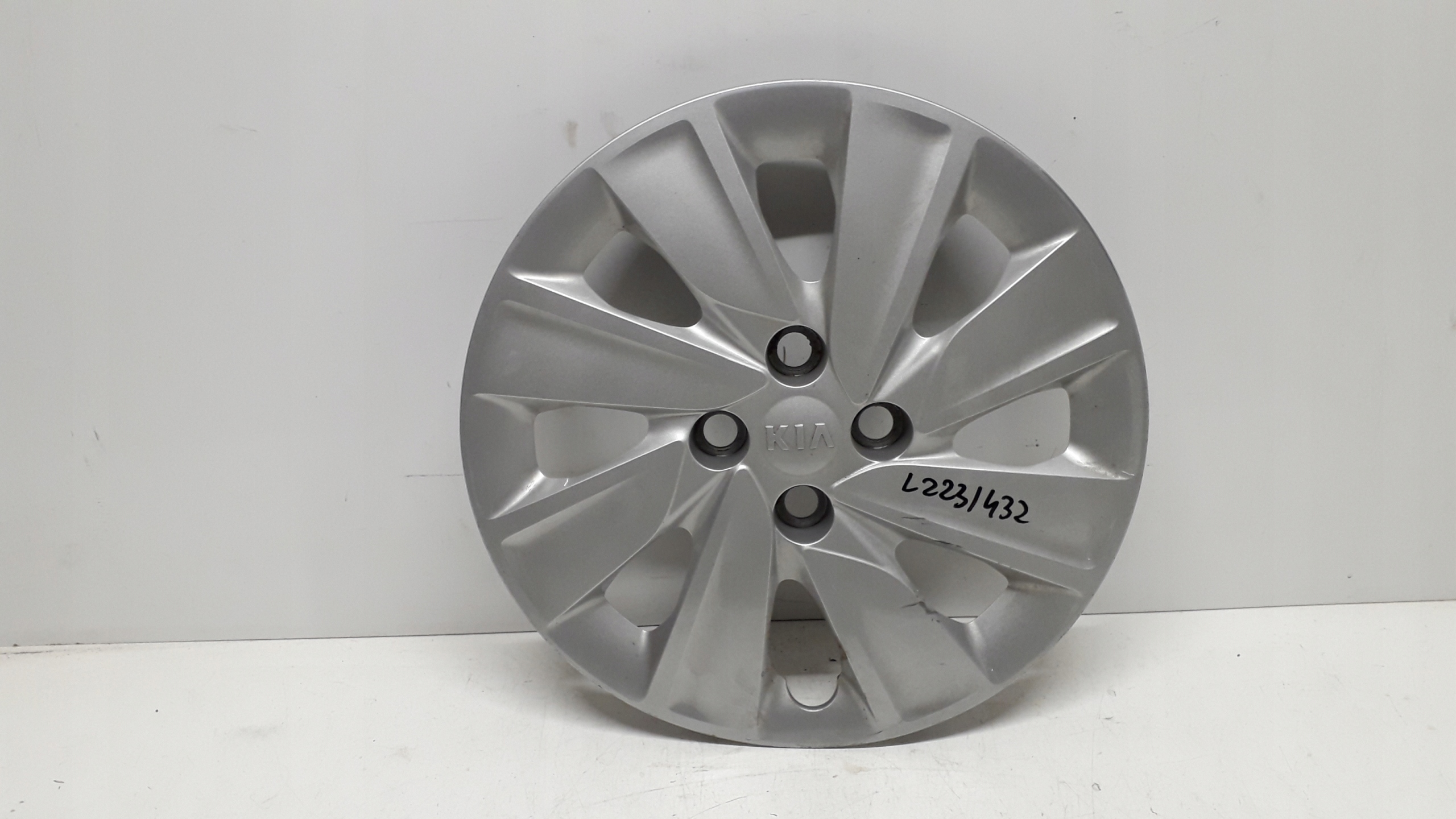 Kia RIO STONIC ковпак 15 дюймів 52960-H8