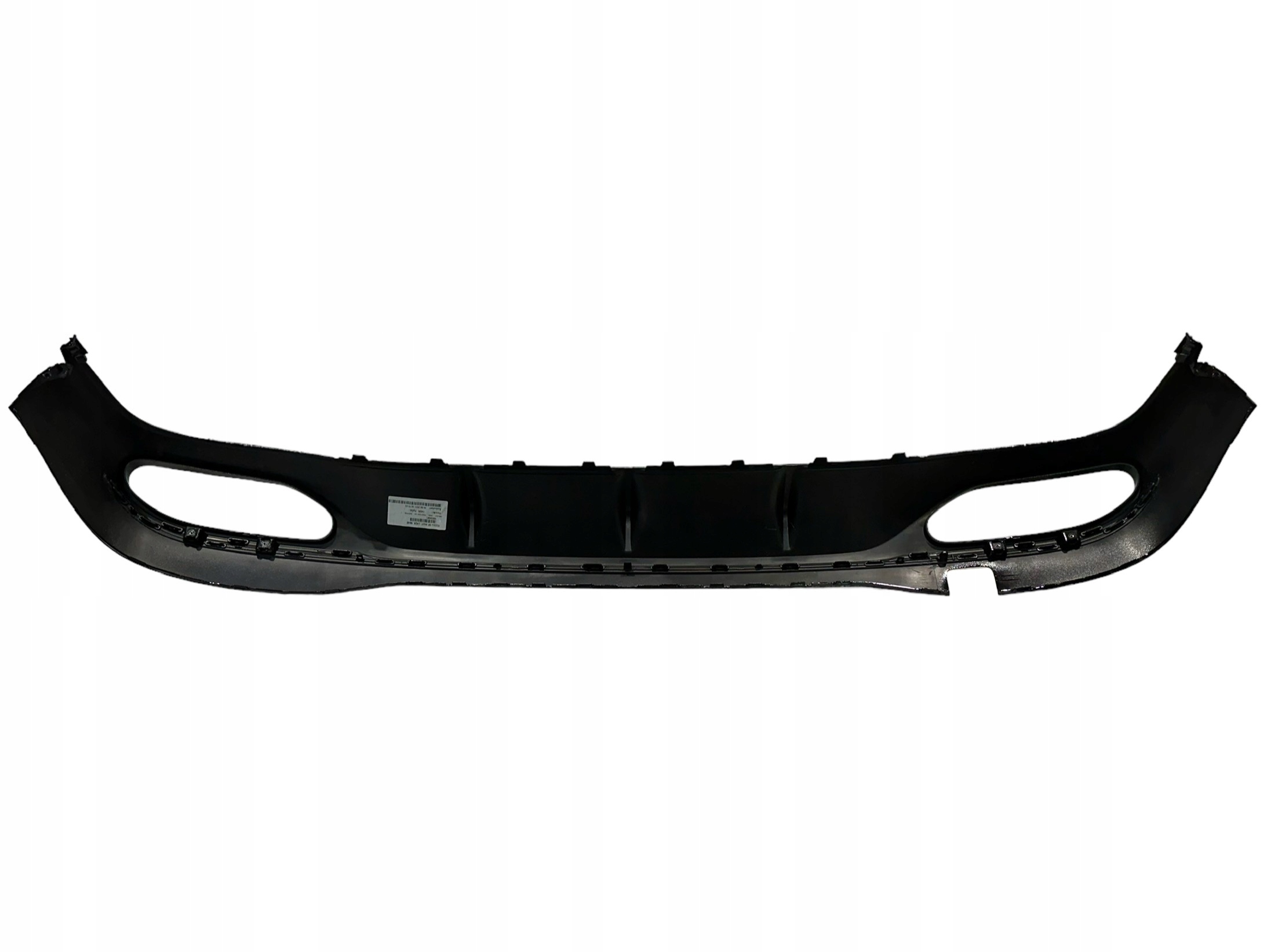 MERCEDES BENZ S W223 DIFFUSEUR ACCESSOIRES PARE CHOC A2238857101