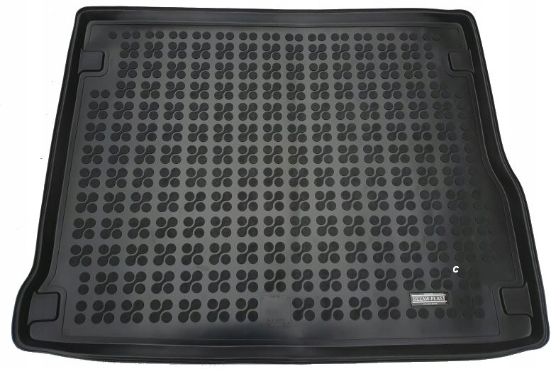 

Renault Scenic 3 09-16r. Guma bagażnika Korytko