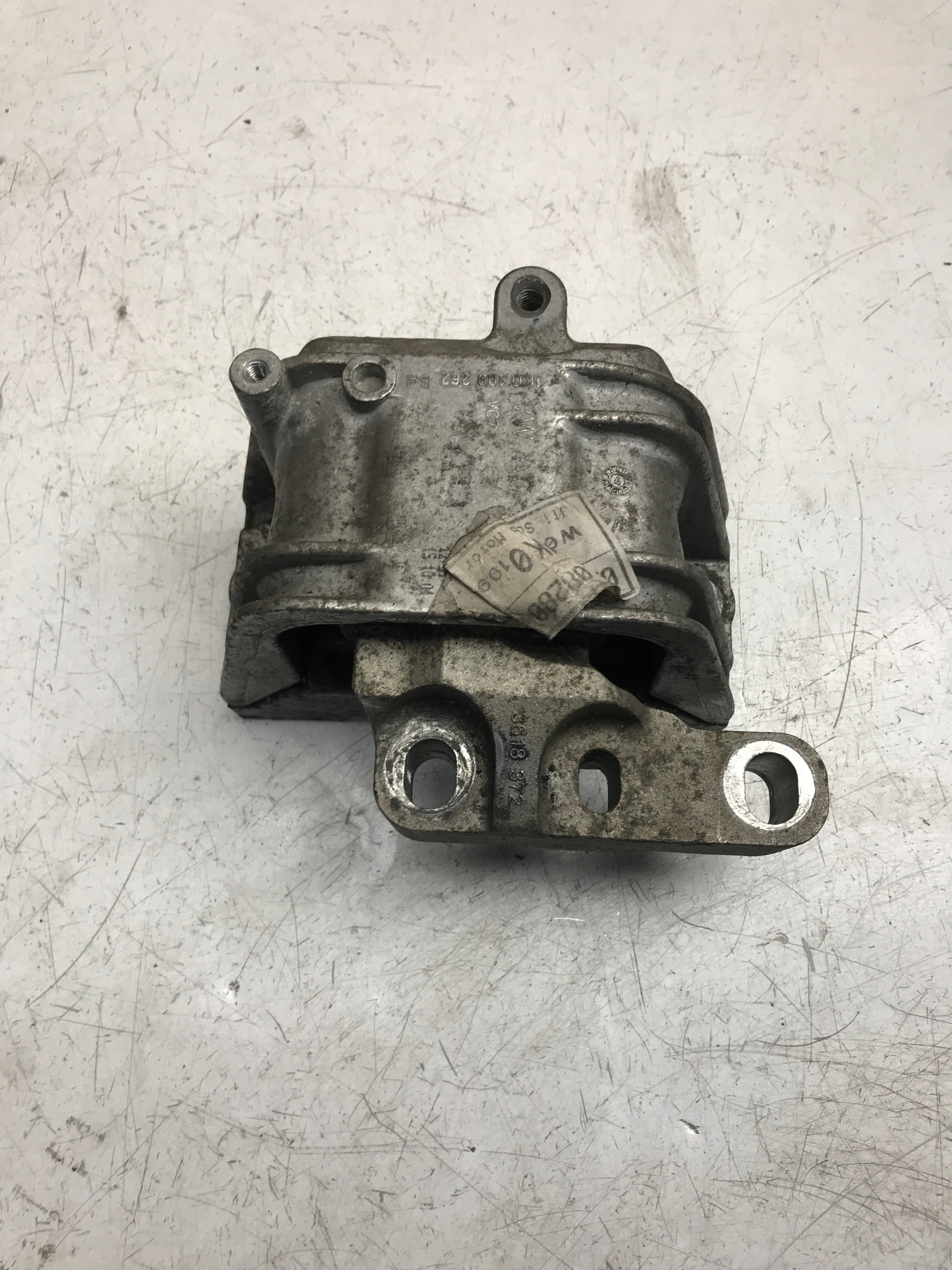 engine mount holder VW SKODA AUDI 1K0199262BA