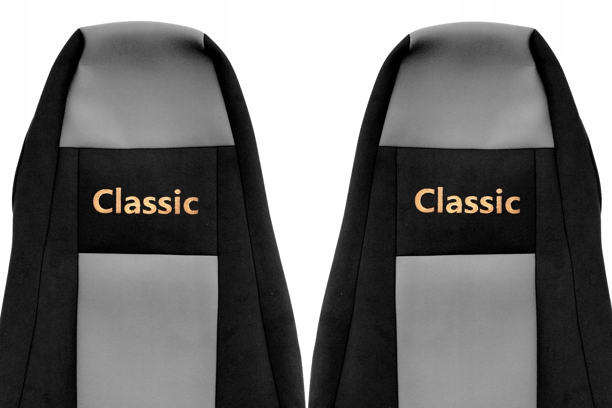 POKROWCE TIR SCANIA R G P 05-16 zintegrow zagłówki Rodzaj Dedykowane