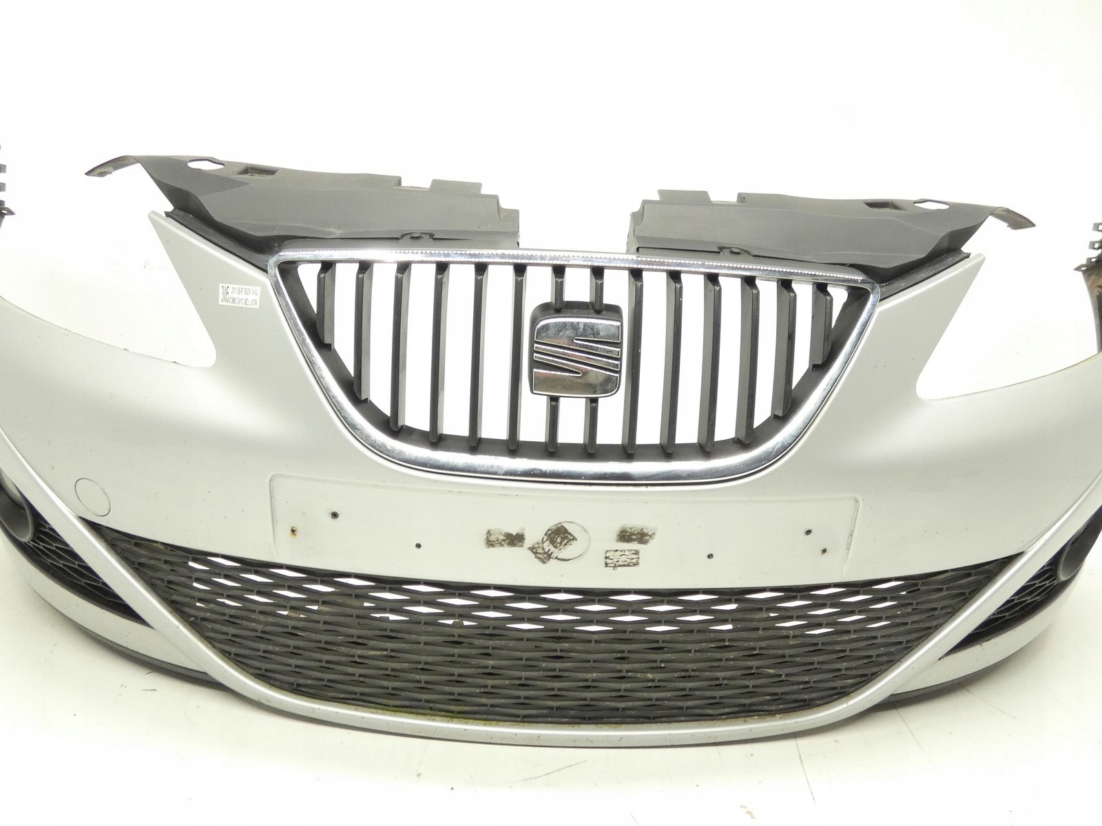 KPL bumper front front grill grille SEAT IBIZA IV 6J LX7W