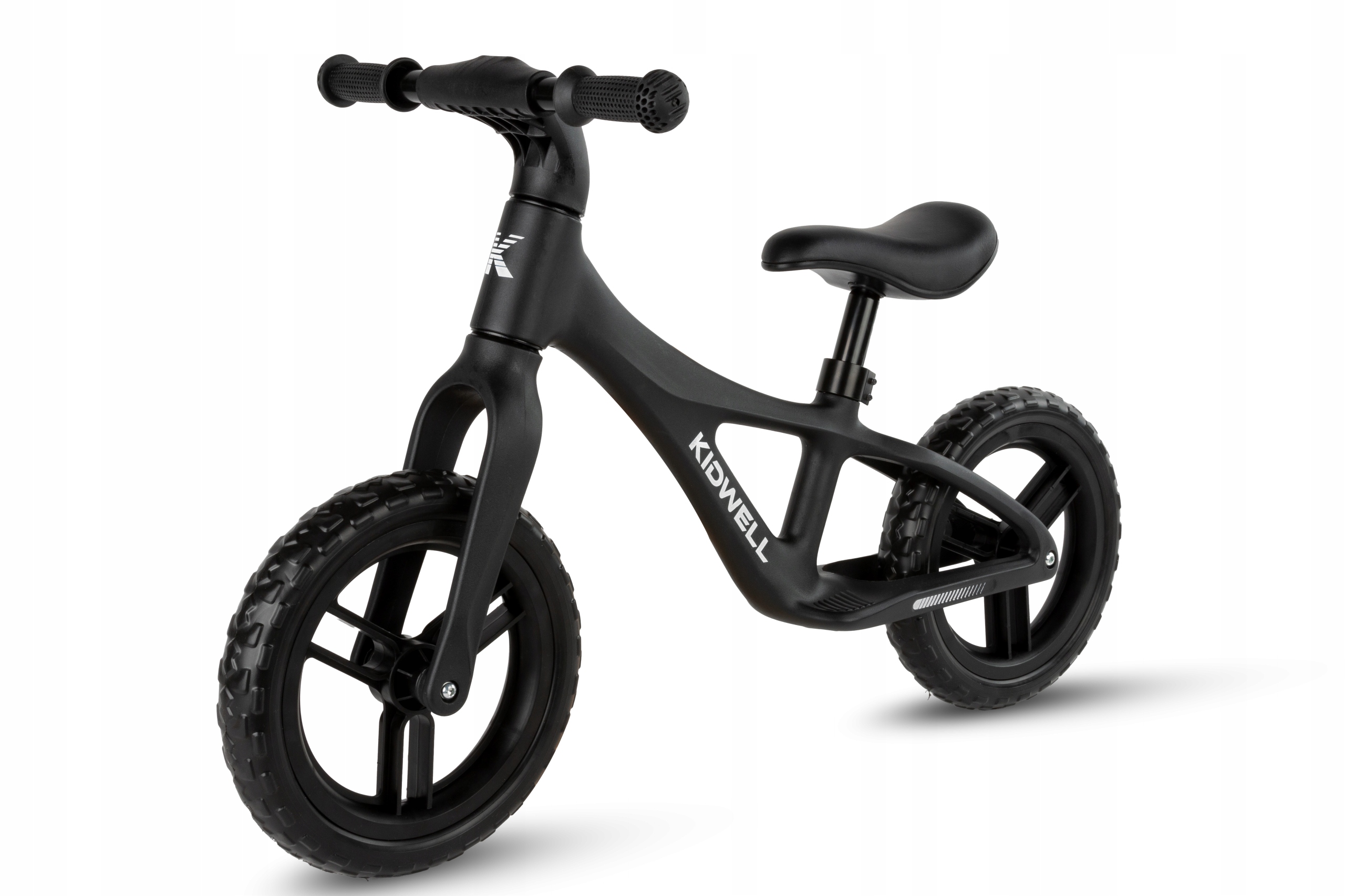 Rowerek biegowy dla dzieci Kidwell Jogo Black
