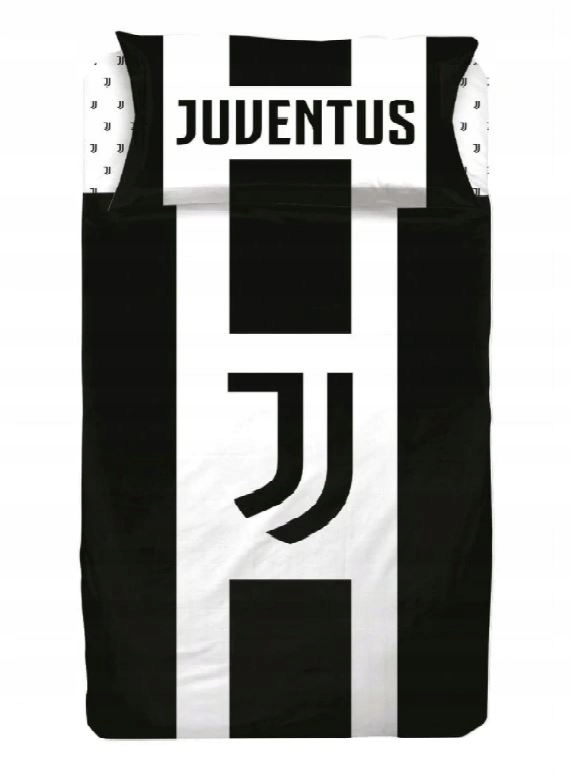

140x200 Pościel Klubowa Fc Juventus Juve JT211001