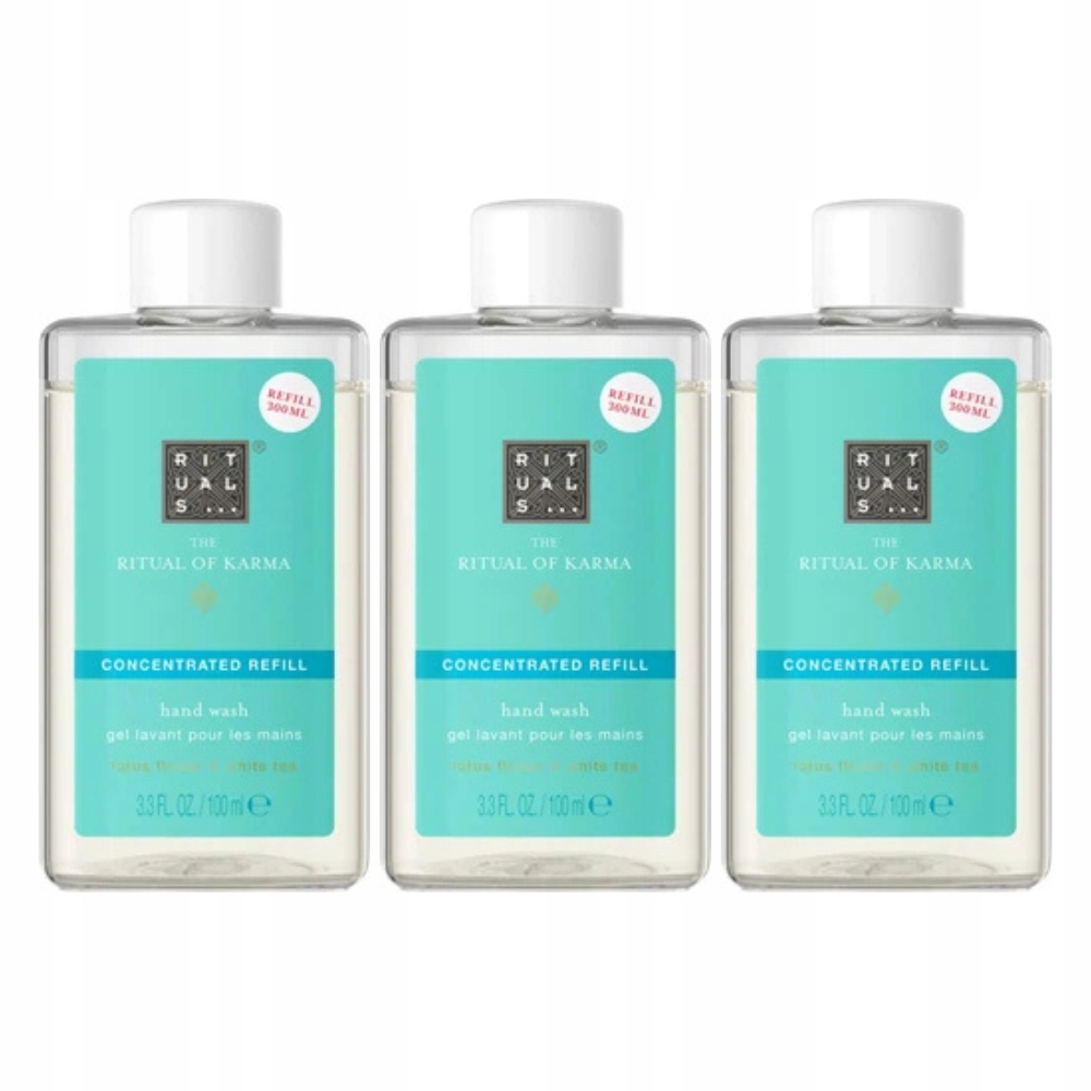 The Ritual of Karma Concentrated Refill Hand Wash