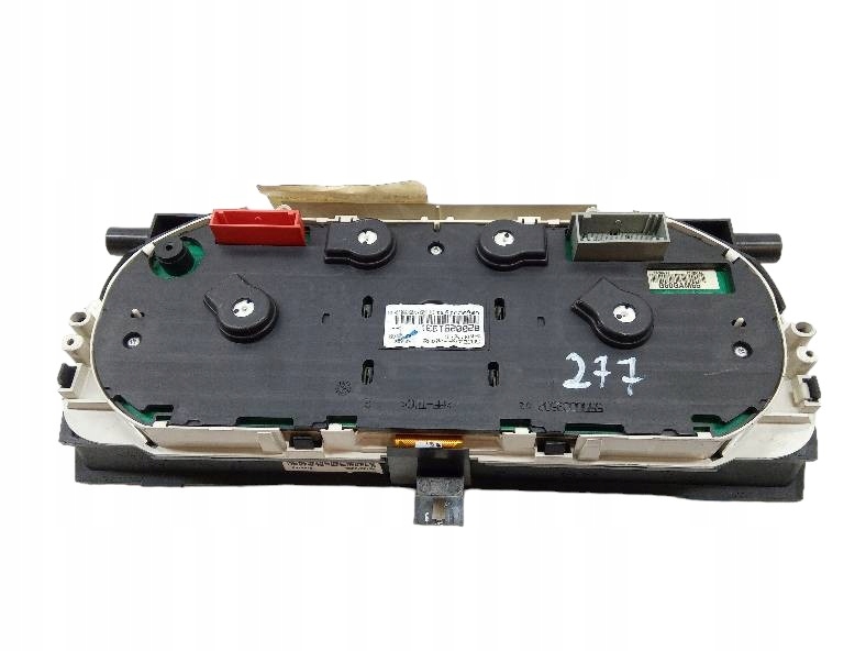 dials 8200291331 Renault Laguna II (2000-2007)