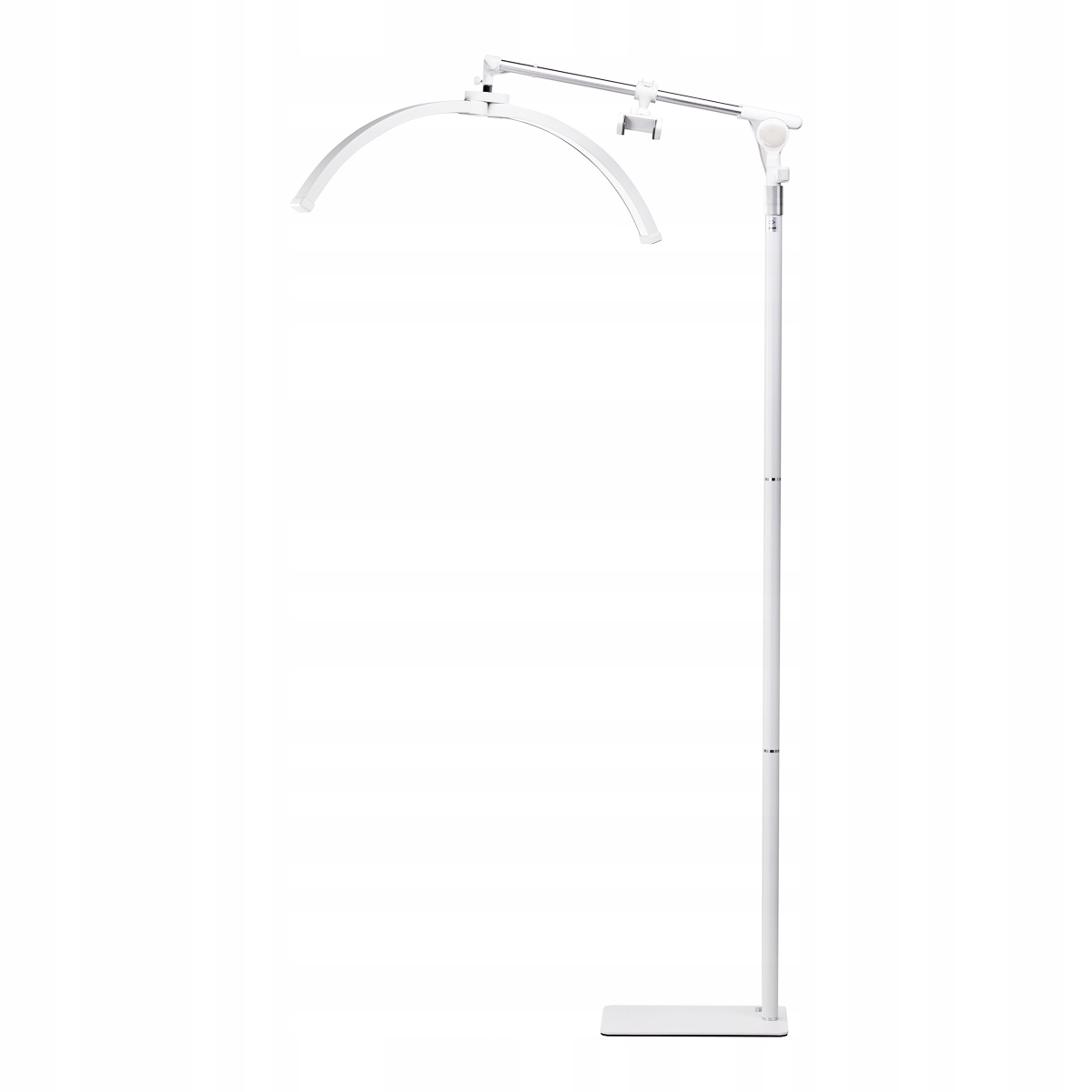 Ošetřovací lampa na řasy Glow bílá