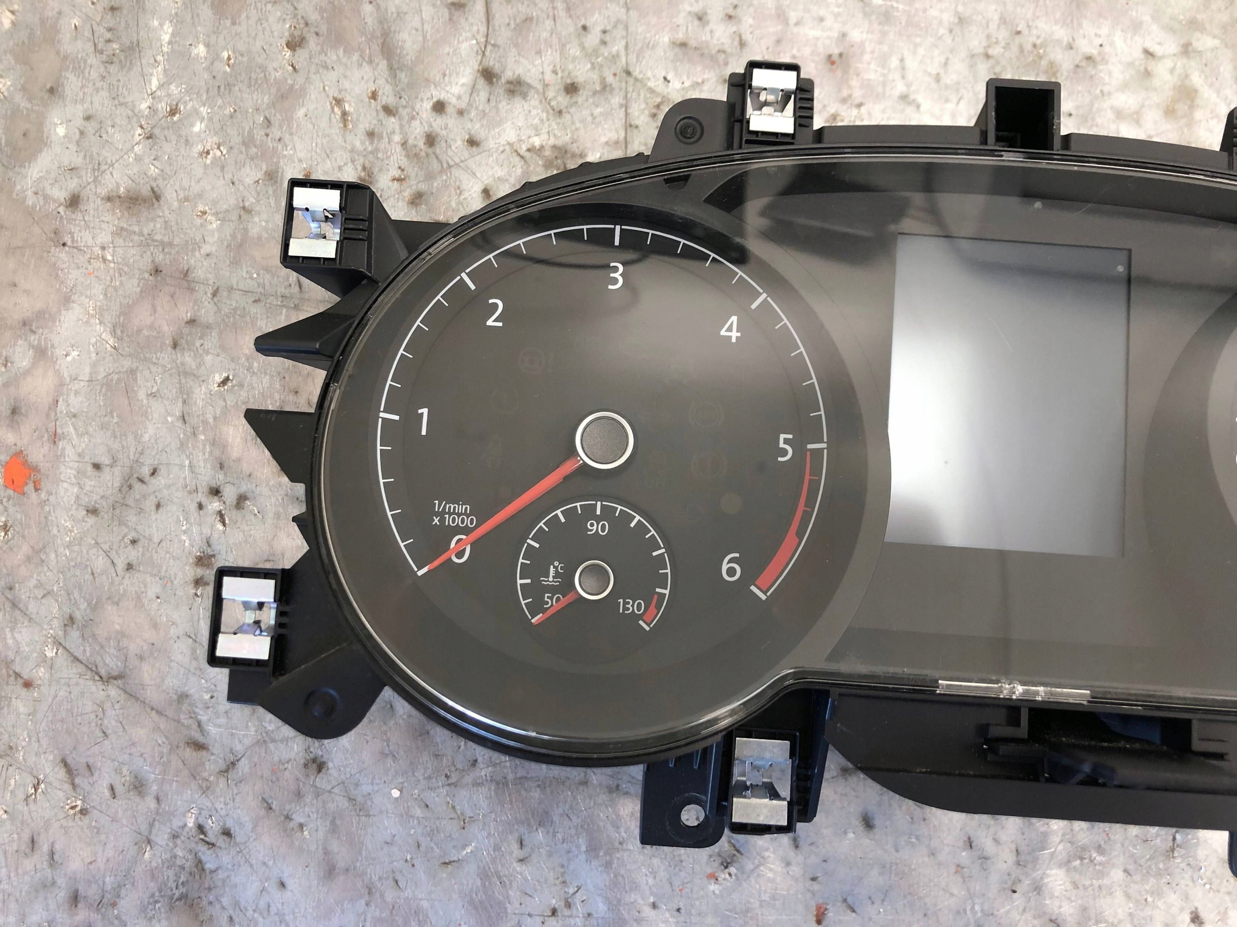 dials dials VW TOURAN III 5TA920741A EUROPA