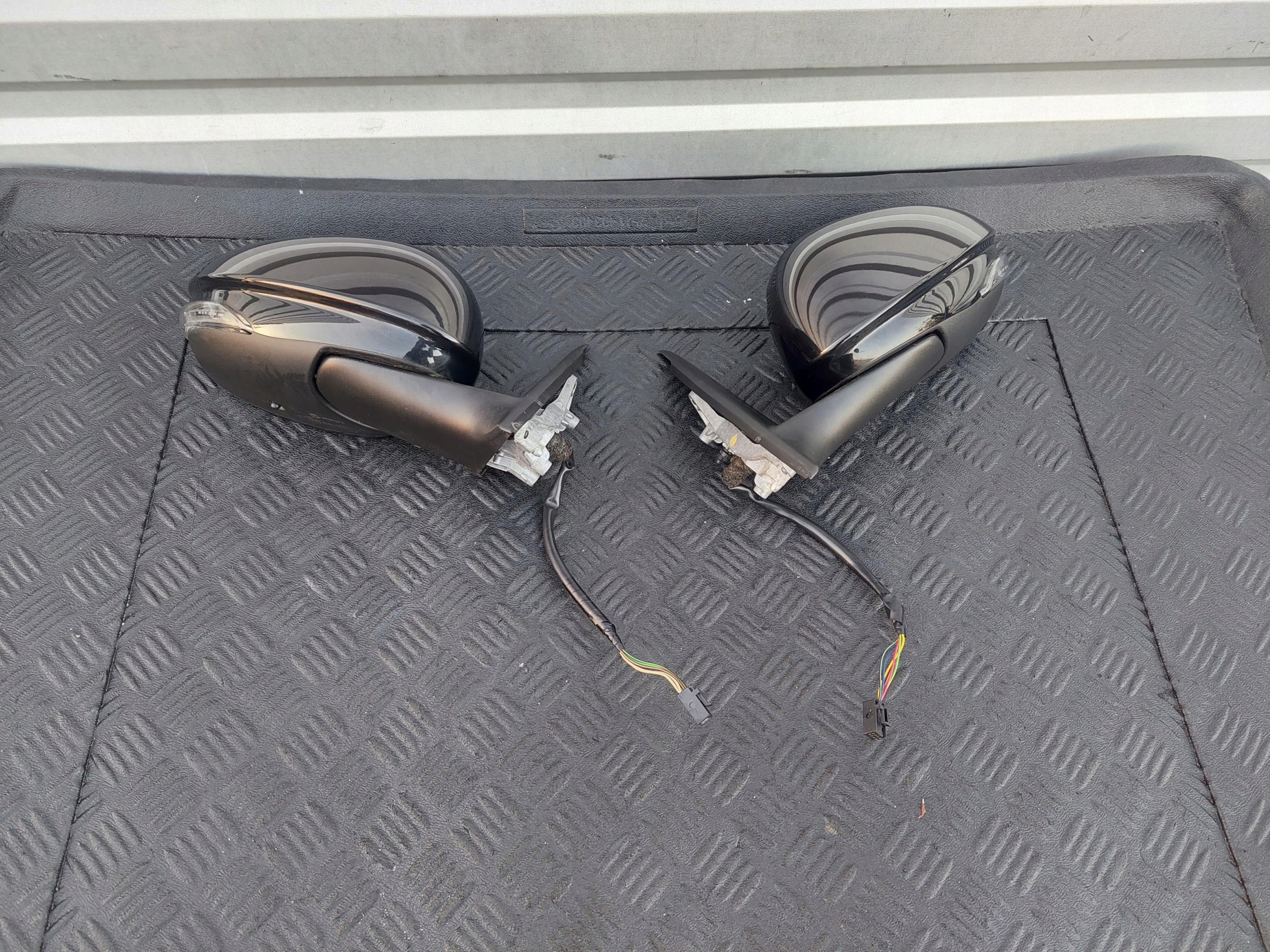 mirror left 6 PIN ALFA ROMEO GIULIA 408