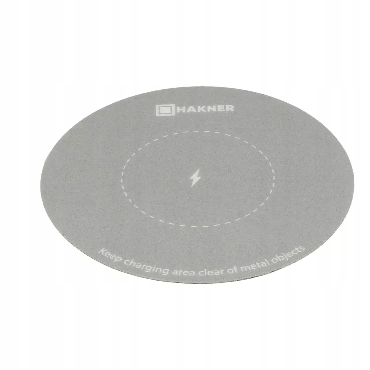 Ładowarka indukcyjna Hakner ładowarka bezprzewodowa Qi ukryta w blacie 10W