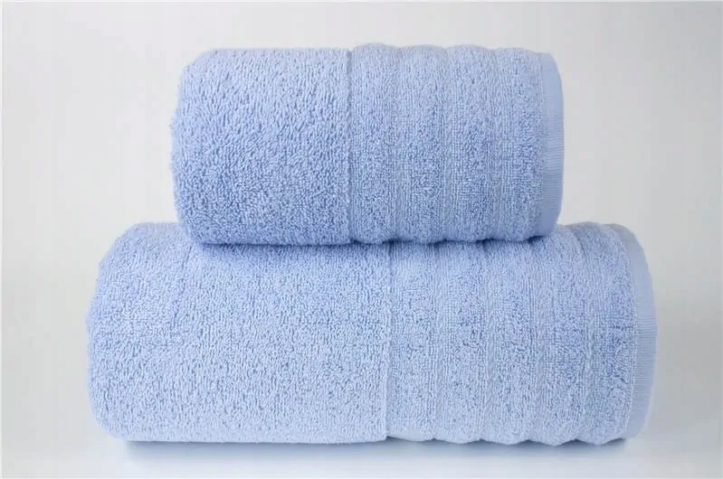 

Ręcznik Alexa bawełna 70x130 Błękitny Greno
