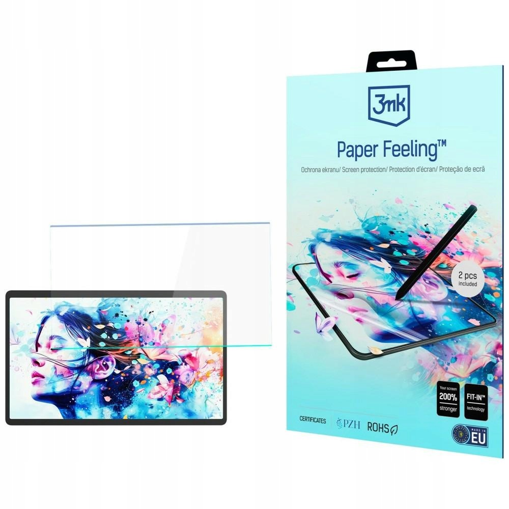 Fólie 3MK PaperFeeling pro iiyama ProLite TW2424AS-B1 2ks