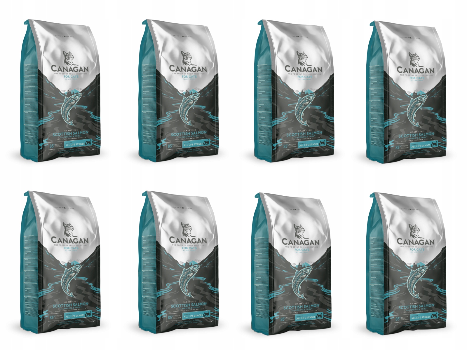 CANAGAN スコティッシュサーモン 3袋セット CANAGAN-Scottish-Salmon-ALL-