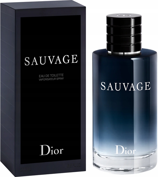 Dior Sauvage toaletní voda 200 ml Originál