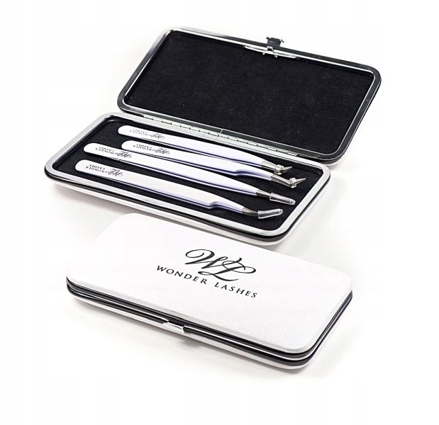 Pouzdro magnet pinzetu na řasy Wonder Lashes