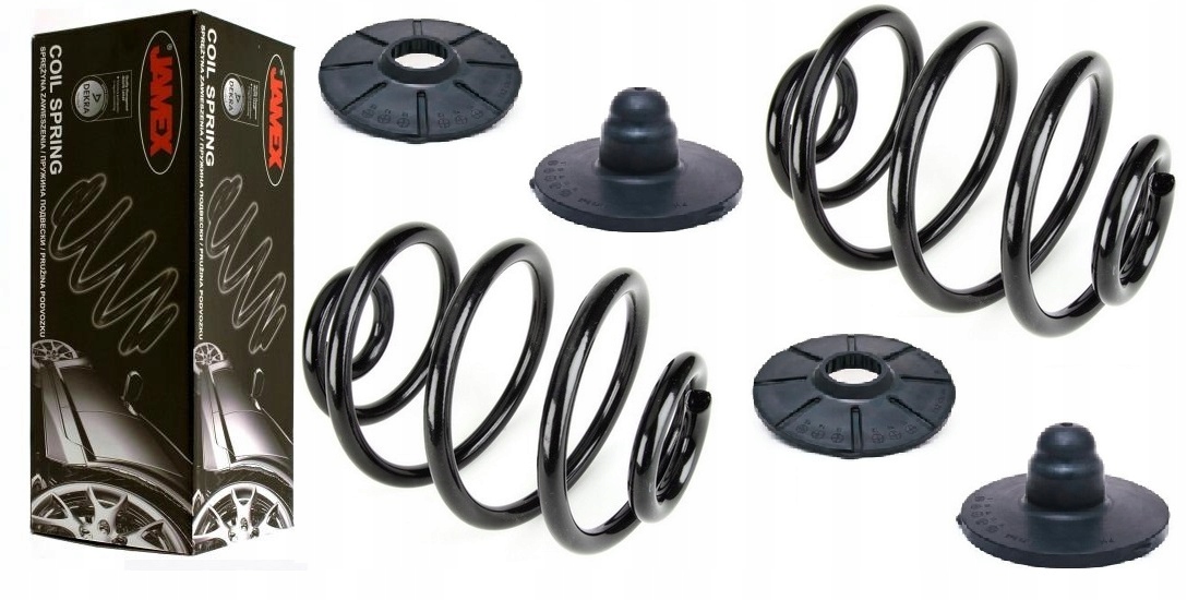 Gumy Silné Pružiny Na Zadní Straně Opel Corsa B