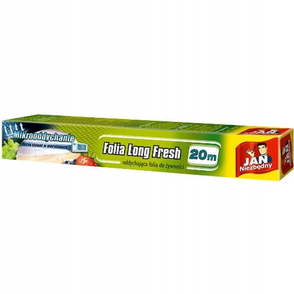 

Jan Niezbędny Folia do żywności Long Fresh