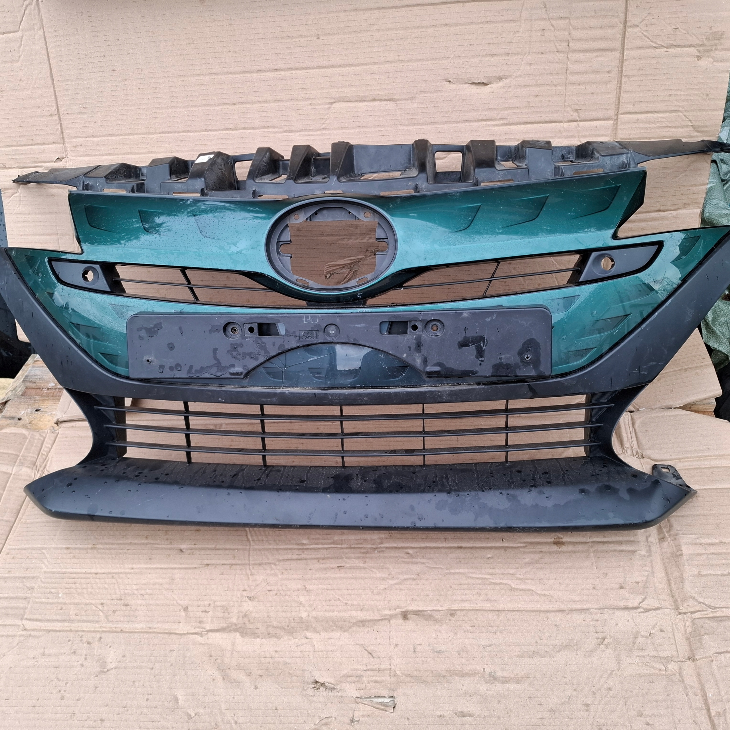 Toyota Prius HW2 Kühlergrill FRONTGRILL Kühlergitter 53112472605 - Thumbnail 8