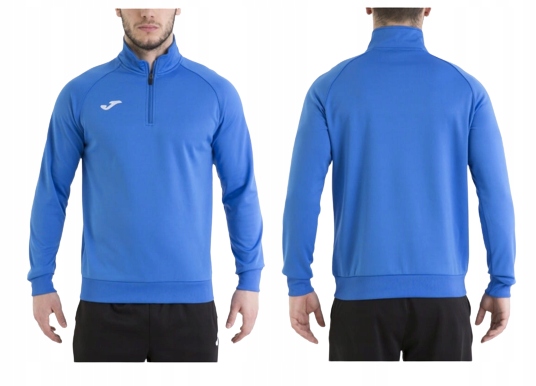 Bluza Joma niebieska 5XS Niebieski; XXL