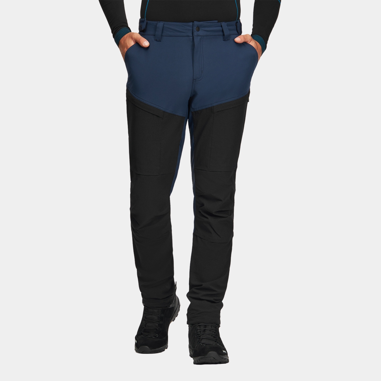 Alpinus Pular SU11525 spodnie trekkingowe męskie roz: XL