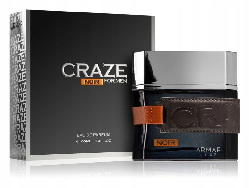 Armaf Craze Noir Edp 100 ML