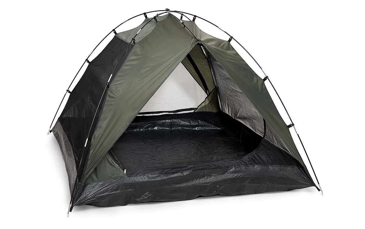 NAMIOT 3- OSOBOWY KEMPINGOWY - TRIGGER CAMPUS Model DOBLE