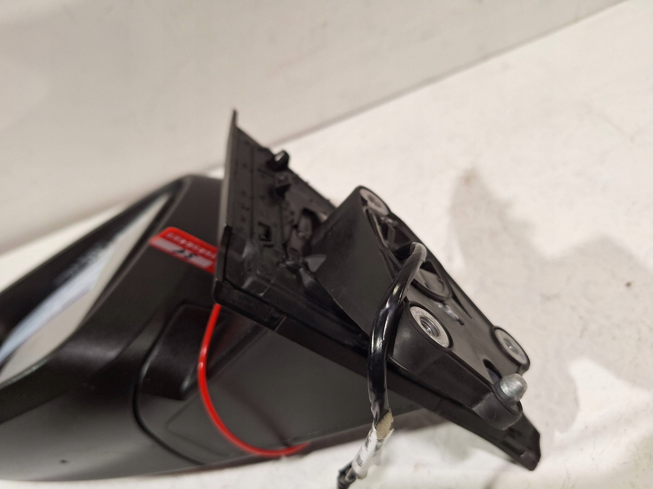 mirror exterior left 7 PIN RENAULT KANGOO IV 22