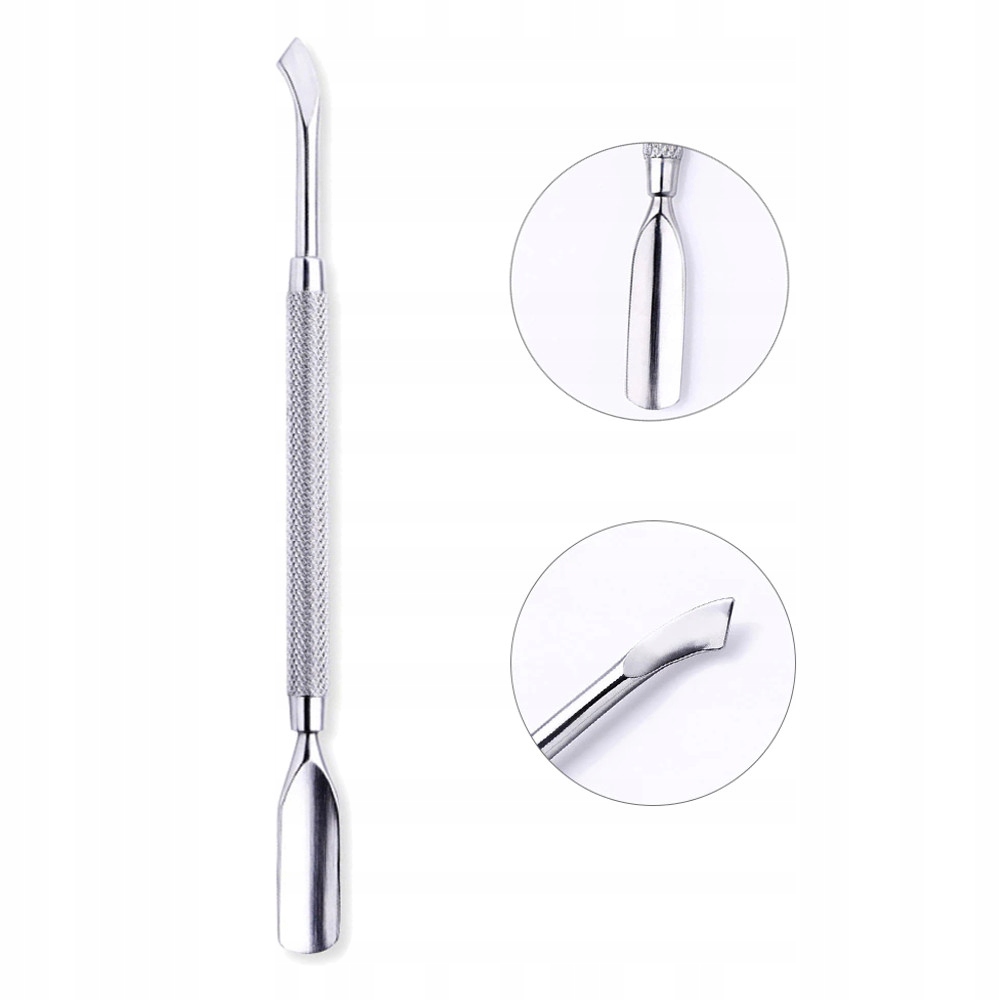 

Nierdzewne Kopytko Radełko Do Skórek Hybrydy