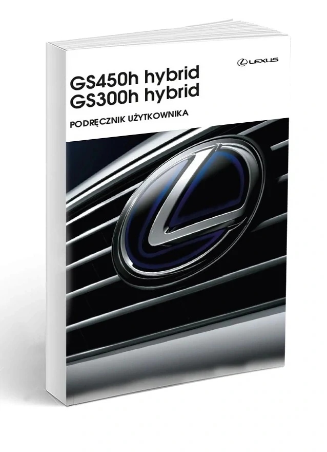 Lexus LV GS450h GS300h с 2012 руководство по эксплуатации