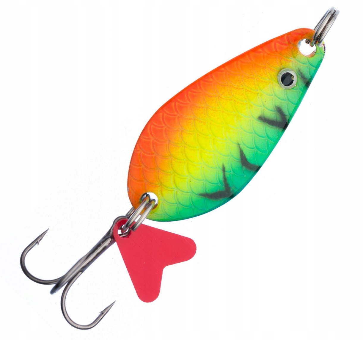 BLACHA SZCZUPAKOWA WAHADŁÓWKA BŁYSTKA WAHADŁOWA Atlas 11,6g JAXON na okonia