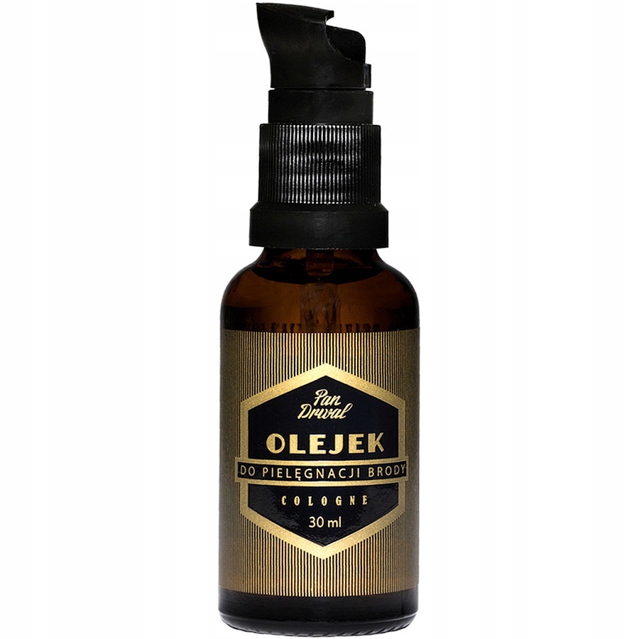 

Olejek do brody 30 ml Cologne Pan Drwal