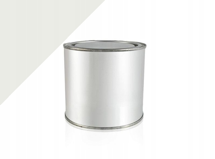 Ral 9003 Półmat Lakier Nitro Akryl 0,5 L Farba Metal Drewno