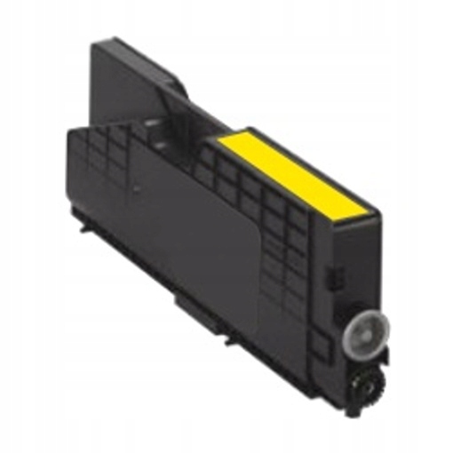 Naplnka Ricoh Type 165Y 402447 žlutý kompatibilní toner