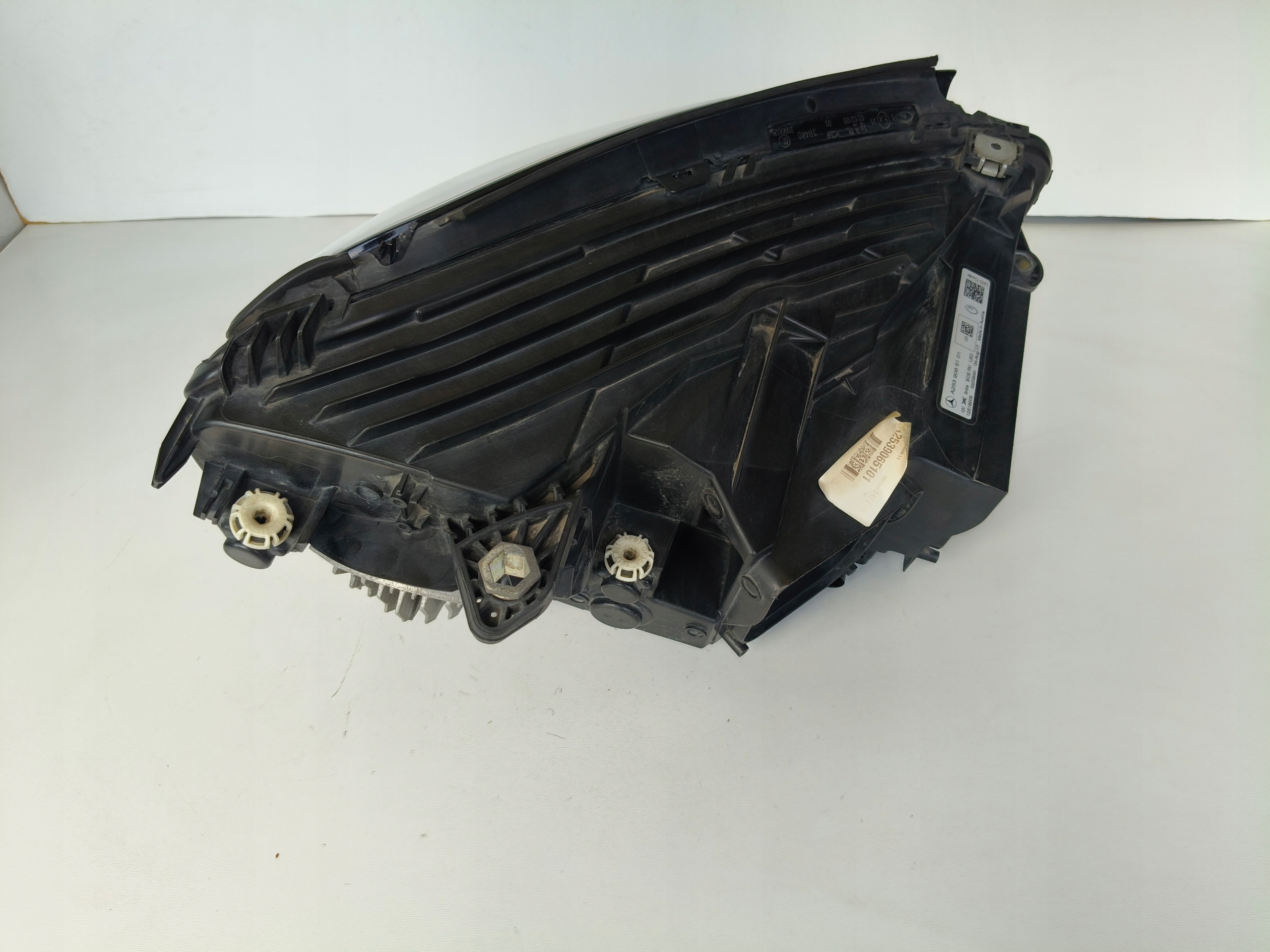 light left REFLEKTOR MERCEDES GLC W253 15- FULL LED