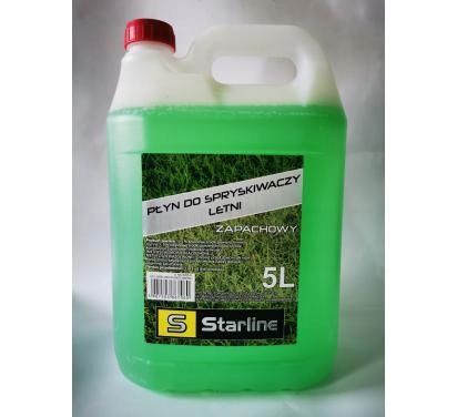 

Plyn Do Spryskiwacza Letni 5L Starline