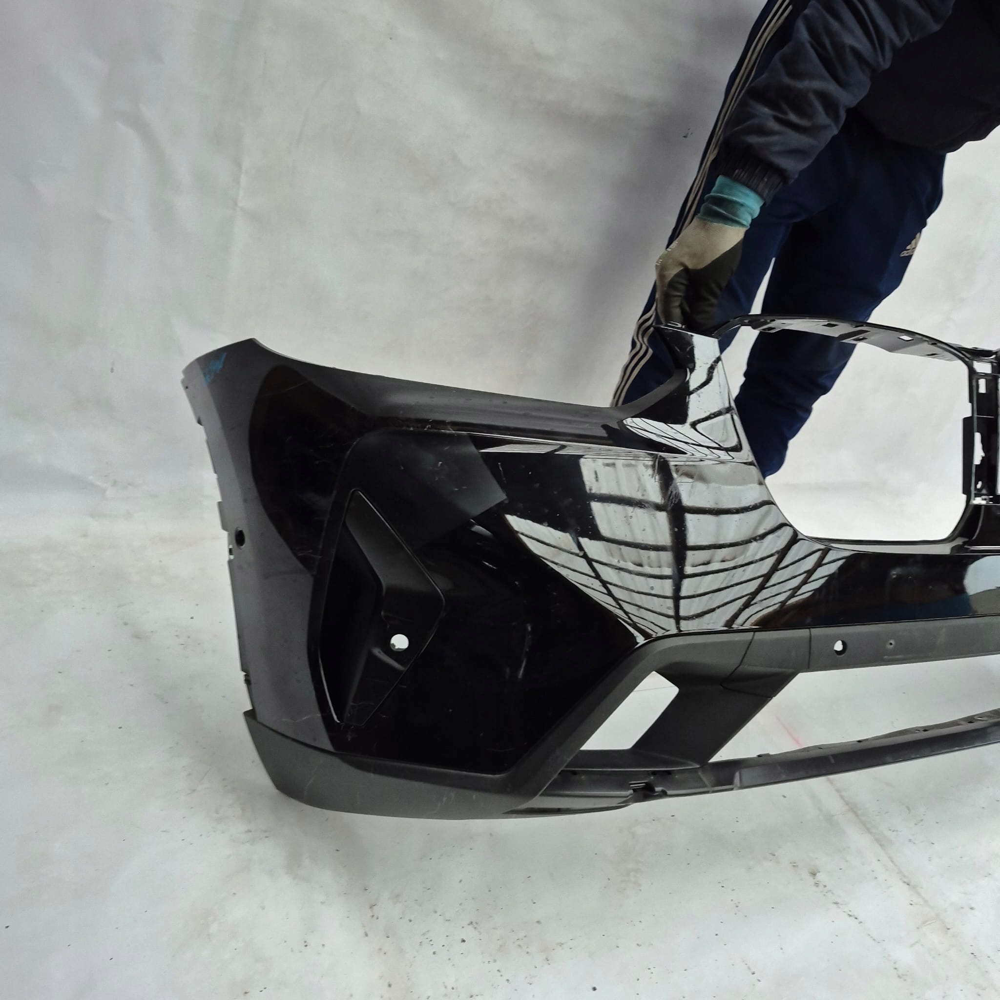 BMW X3 G01 LCI LIFT X-LINE 21- bumper front front PDC