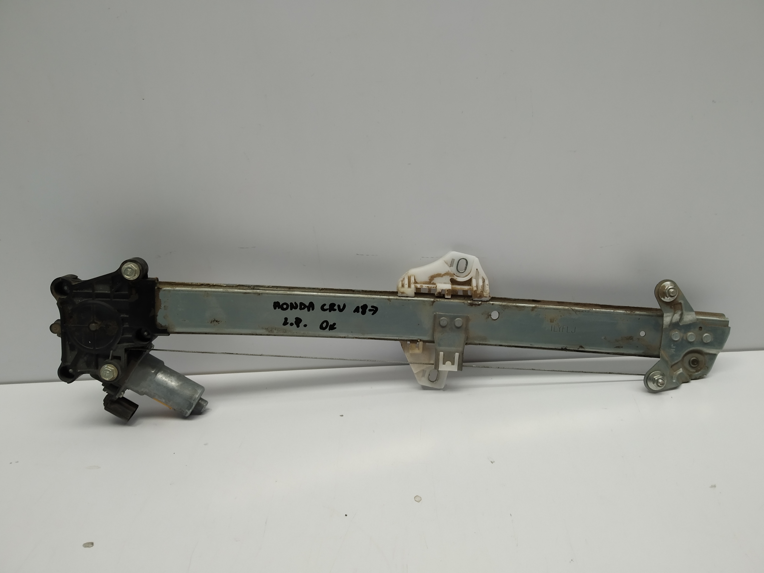 2018r + Honda CRV V window regulator front left original