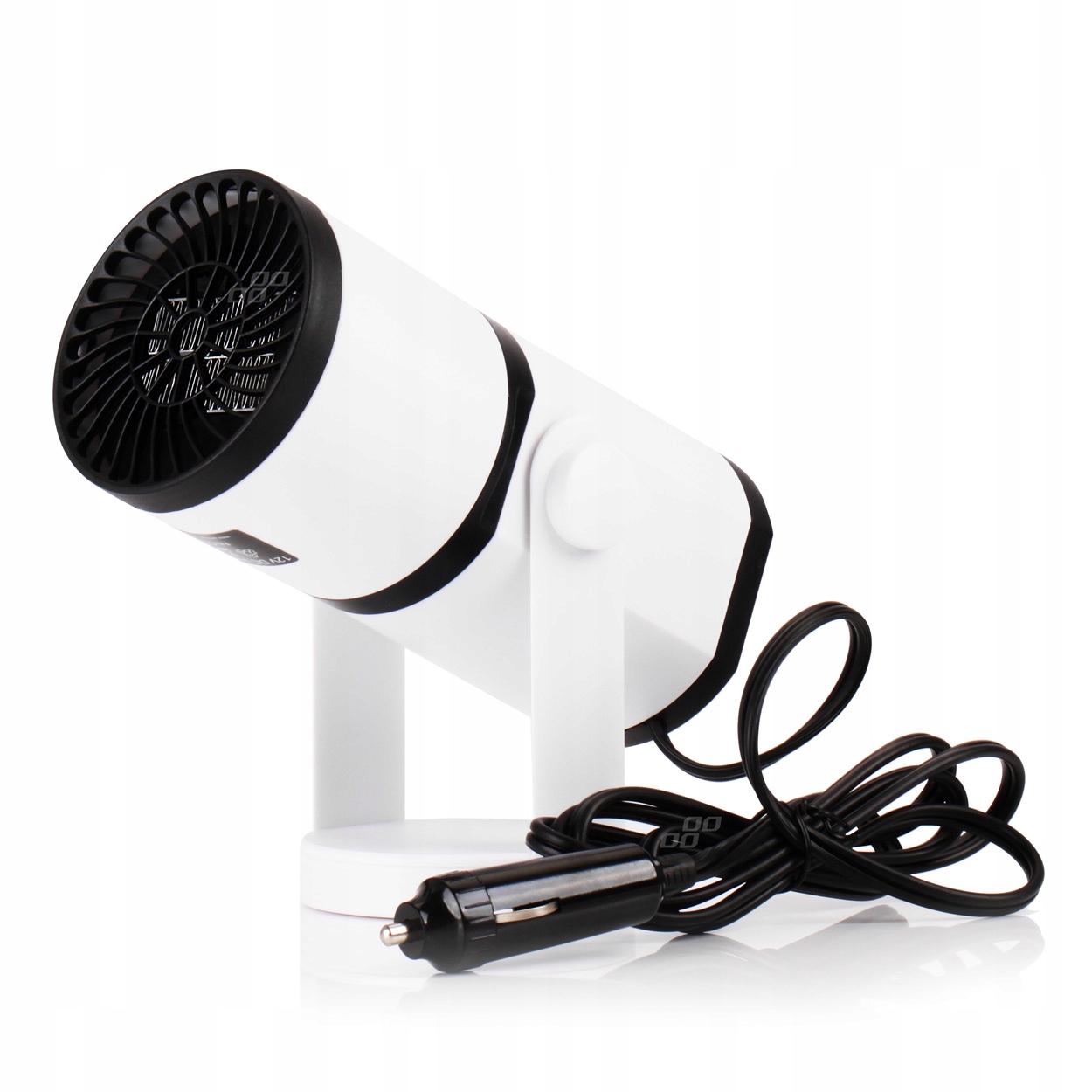 FARELKA GRZEJNIK SAMOCHODOWY DMUCHAWA 12V 150W POD ZAPALNICZKĘ SAMOCHODOWA Producent Amio