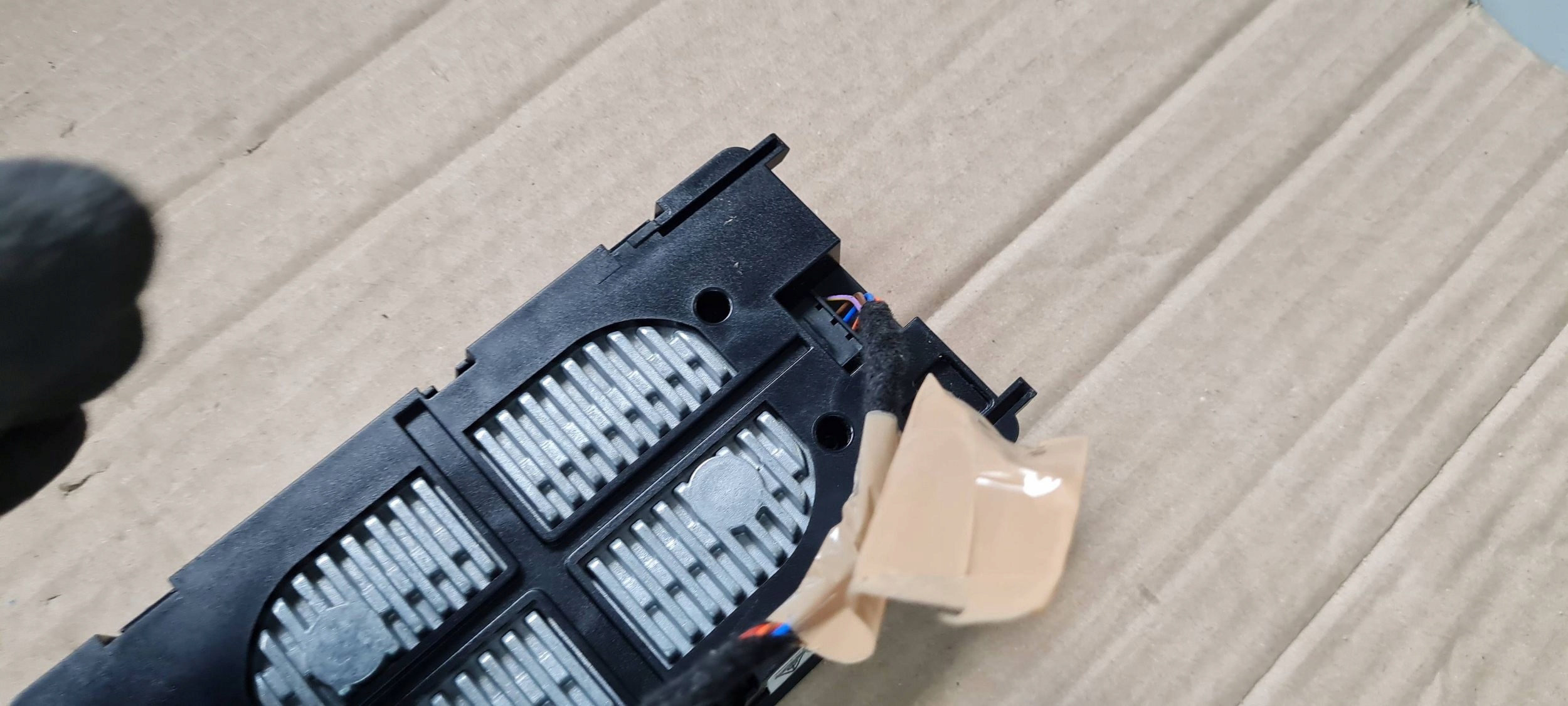 S3 8Y A3 LIFT antenne LACZACA module charge INDUKCJA 4N0035502D