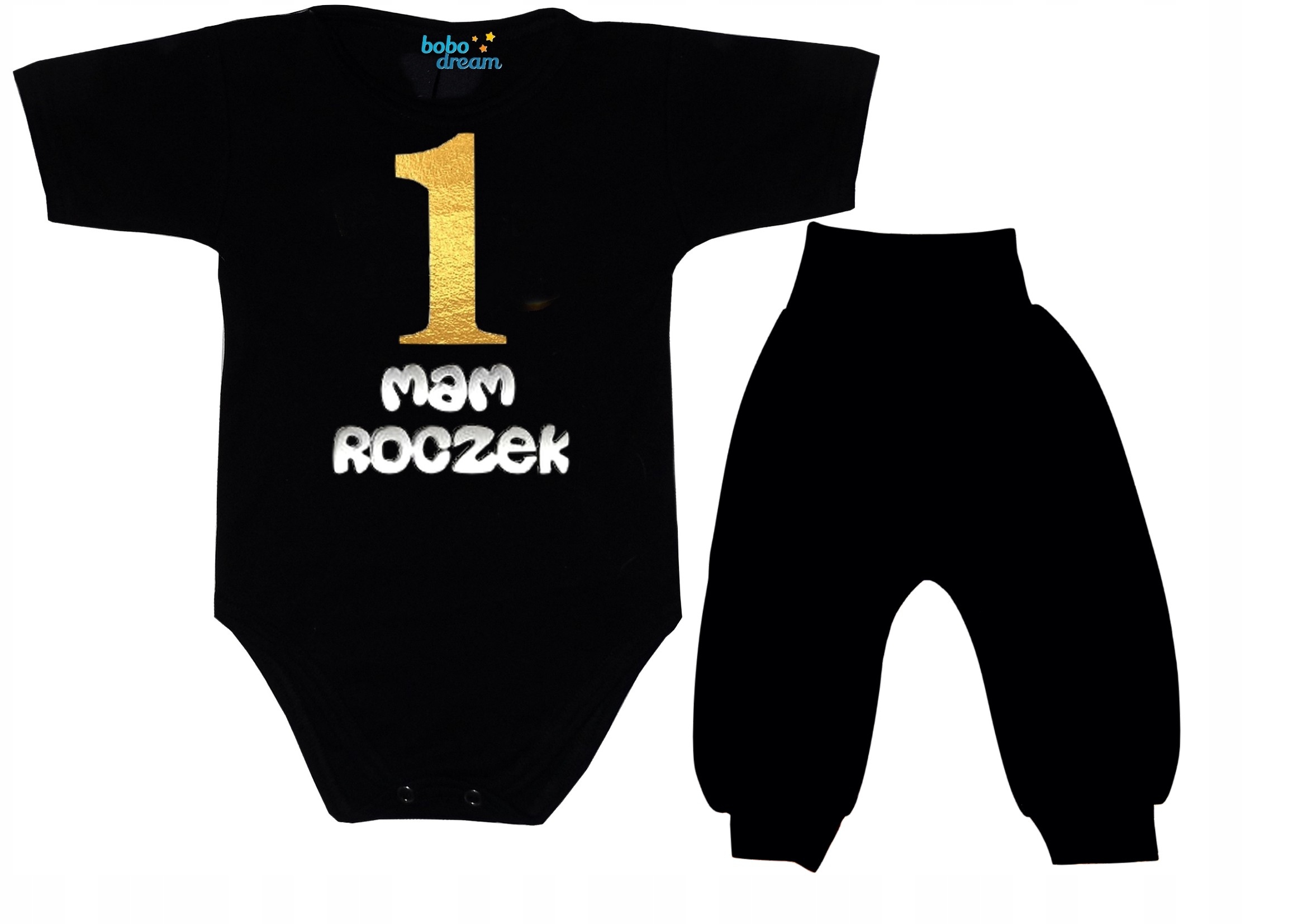 

Zestaw Pierwsze Urodziny Mam Roczek 80