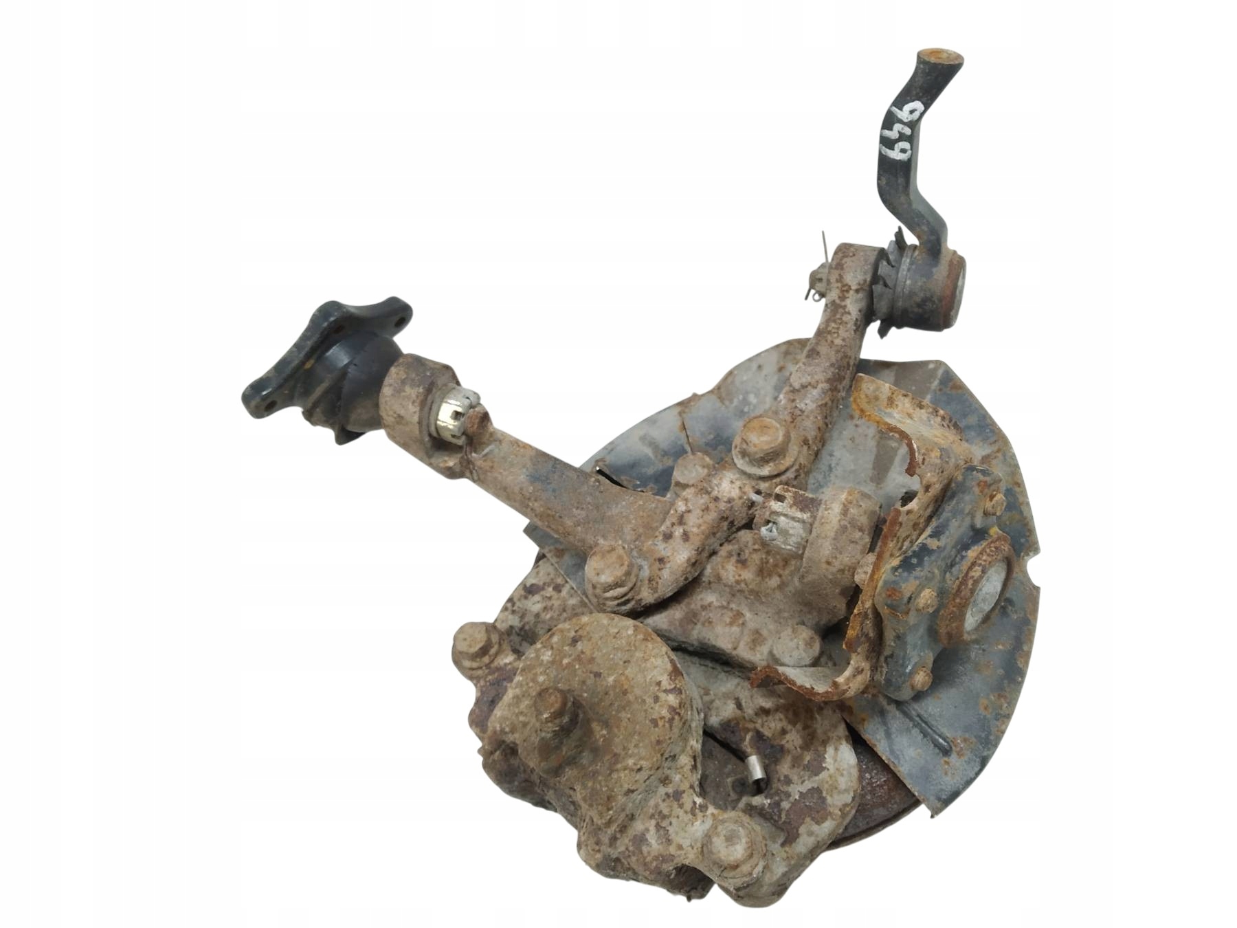 swing left front Kia K2700 II (1997 – 2004)