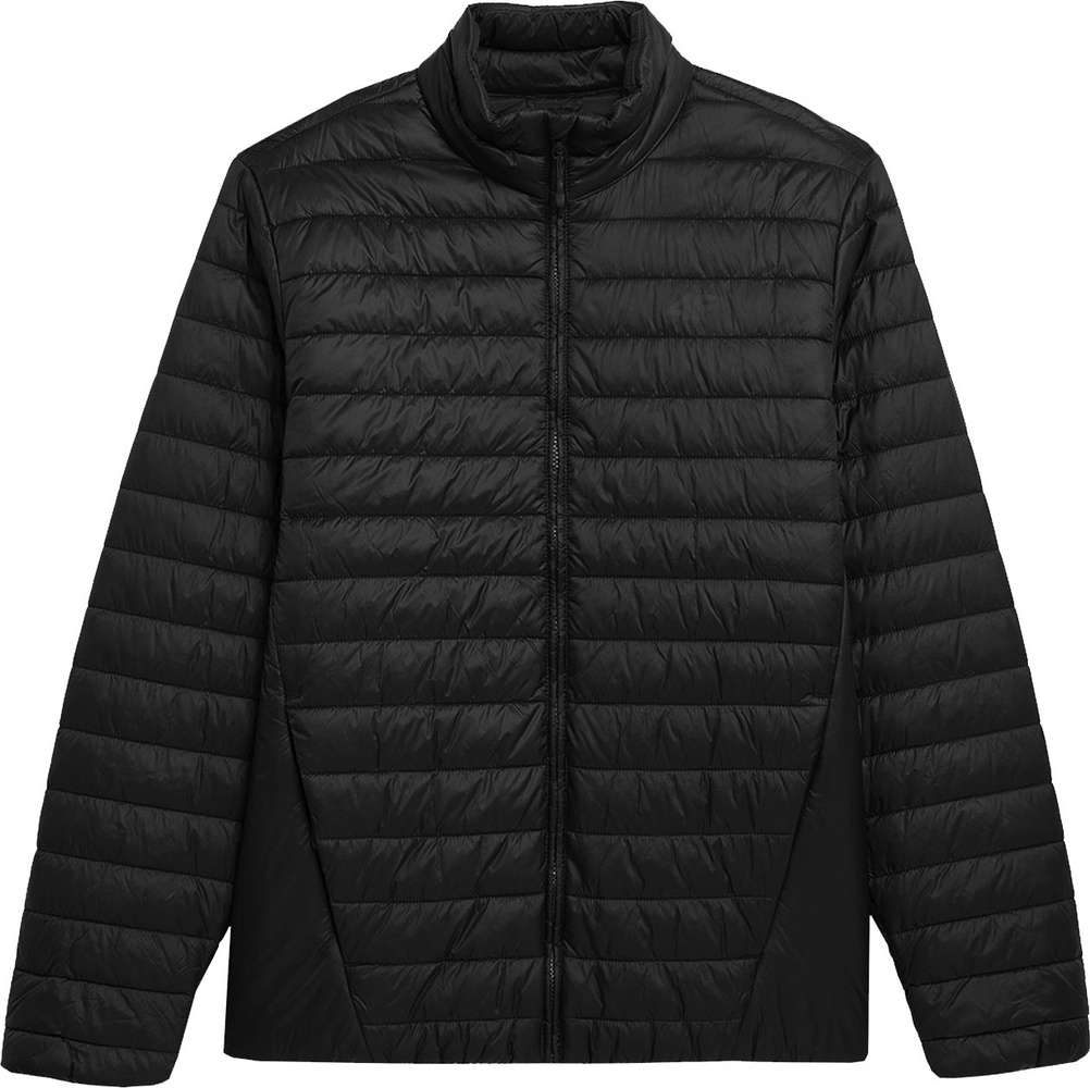 Pánská Péřová Bunda 4F M084 Černá vel. S