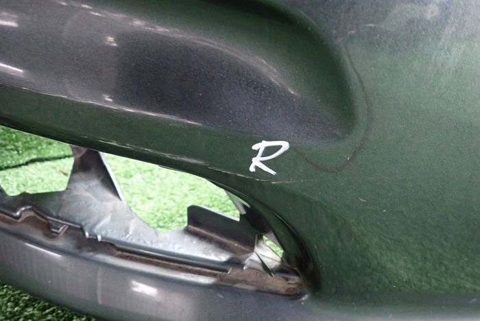 CITROEN C4 II 10- front bumper front