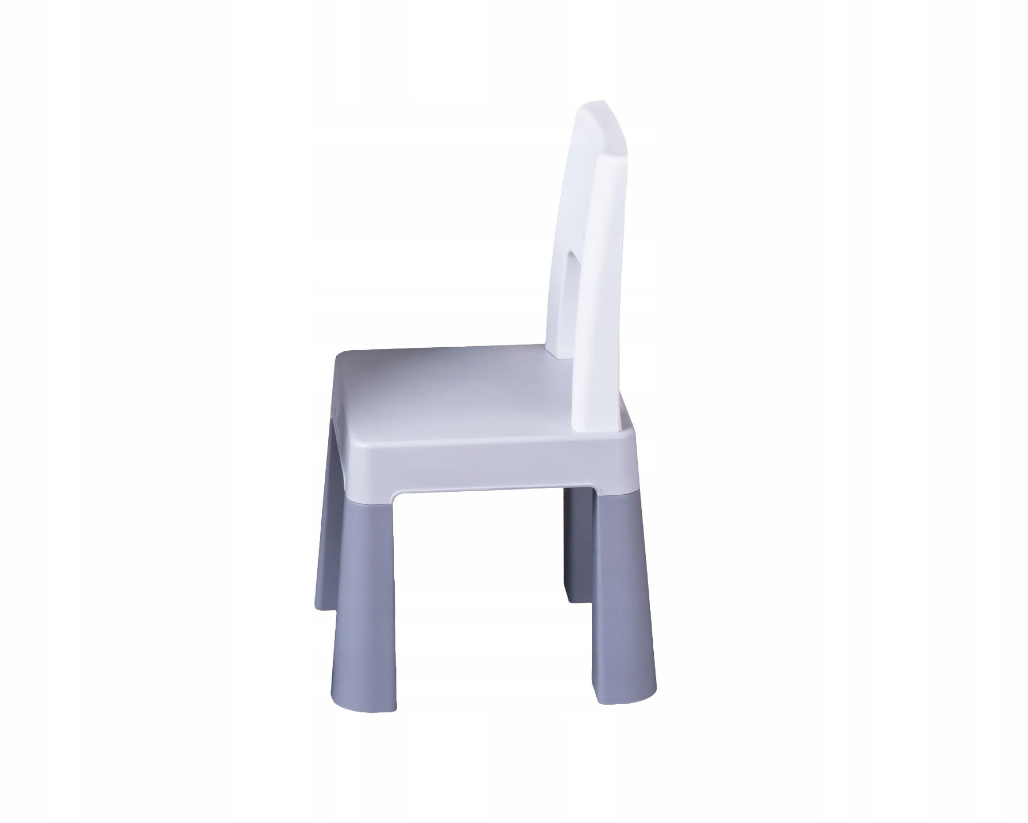 Detská stolička, stolová stolička, Multifun sivá Kód výrobcu: MF-002-106