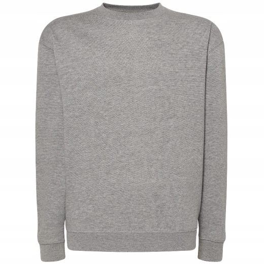 

Bluza Męska Bez Kaptura Jhk Swra 290 Szara 3XL