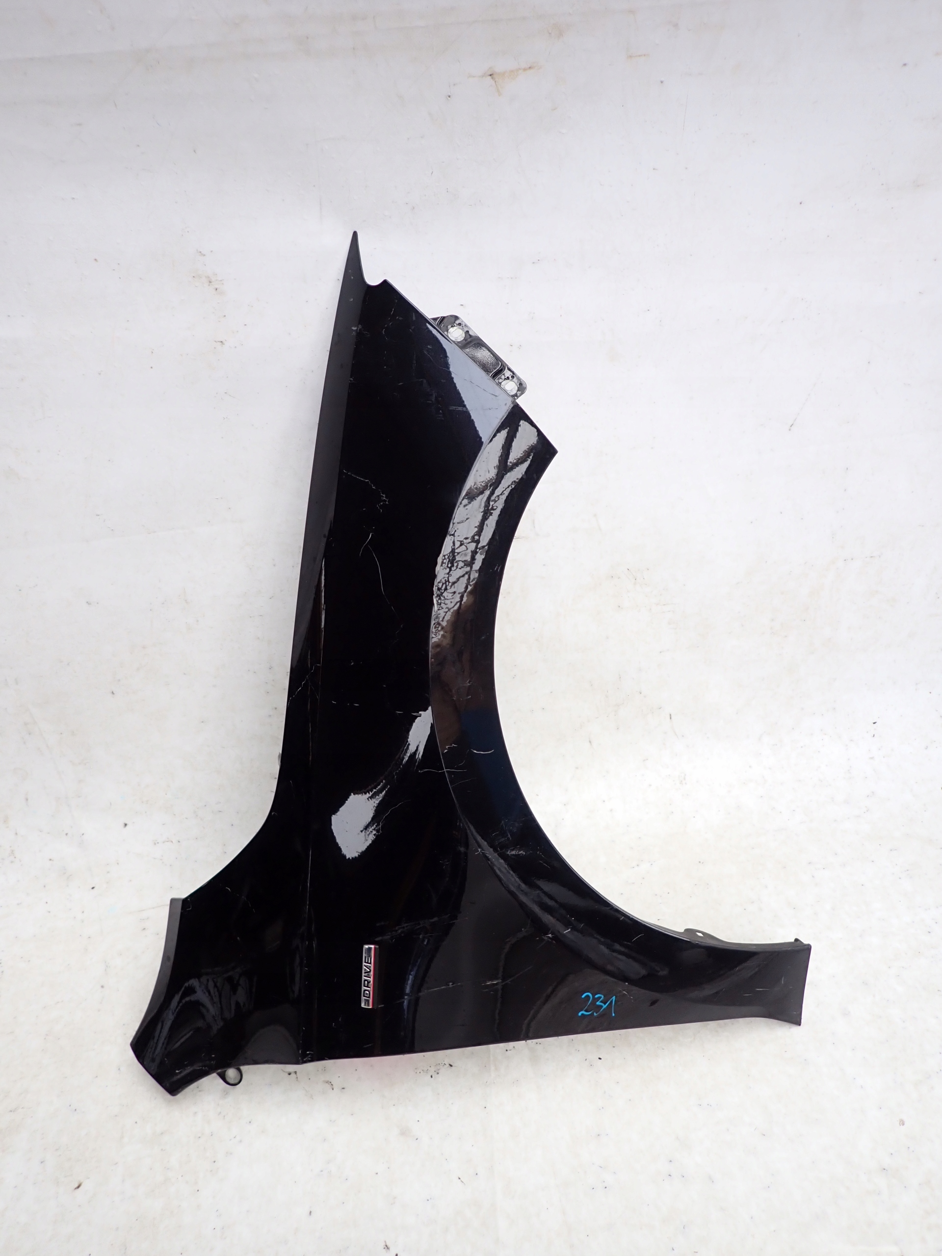 SKODA RAPID 5JA LIFT fender right front front